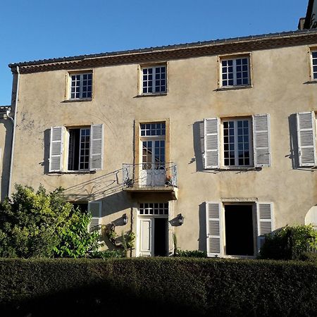 La Chanoinesse Salles-Arbuissonnas-en-Beaujolais Exterior foto